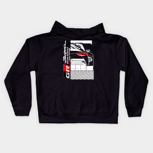 Supra GR Gazoo Racing Kids Hoodie